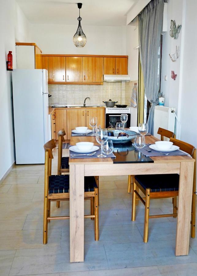 Electra Apartment Agia Triada Exterior photo