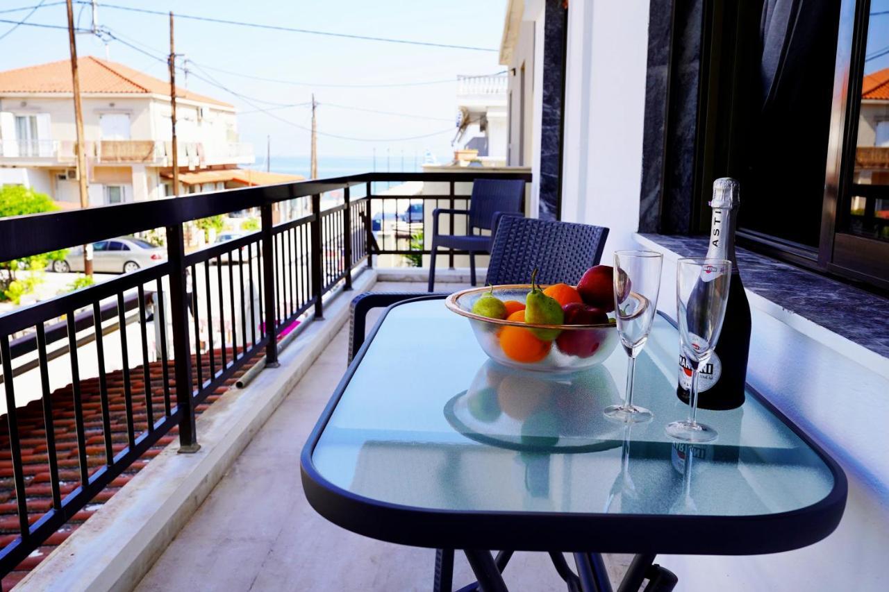 Electra Apartment Agia Triada Exterior photo